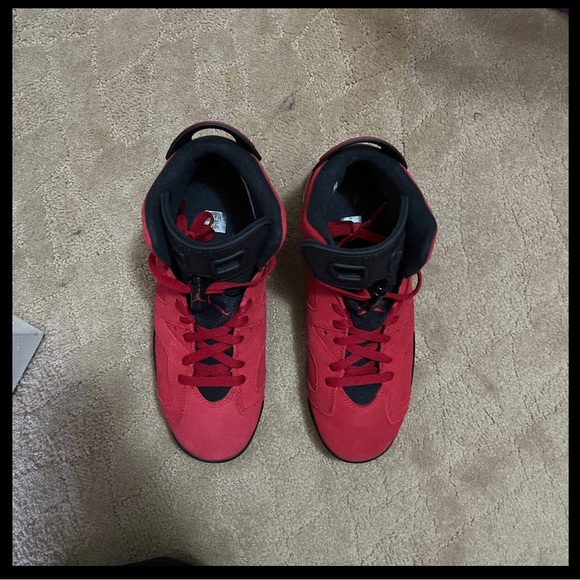 Air Jordan 6 Retro “toro bravo” - Picture 3 of 4